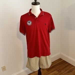 Polo Ralph Lauren Knit polo shirt size XL
